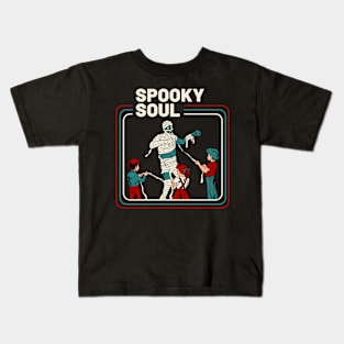 Spooky soul Kids T-Shirt